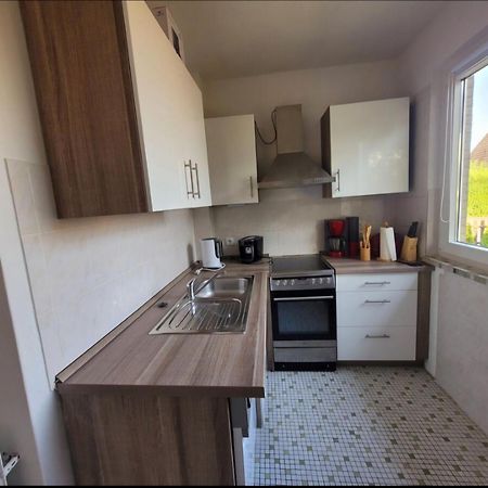 Apartment Miesmuschelparadies Λίμπεκ Εξωτερικό φωτογραφία