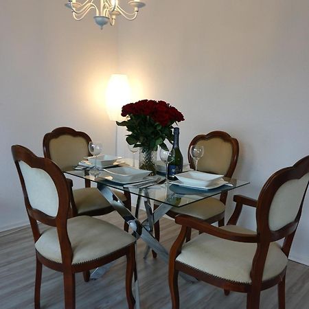 Apartment Miesmuschelparadies Λίμπεκ Εξωτερικό φωτογραφία