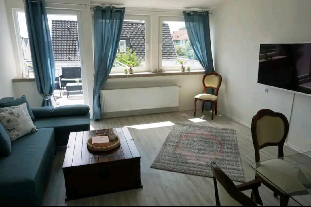 Apartment Miesmuschelparadies Λίμπεκ Εξωτερικό φωτογραφία