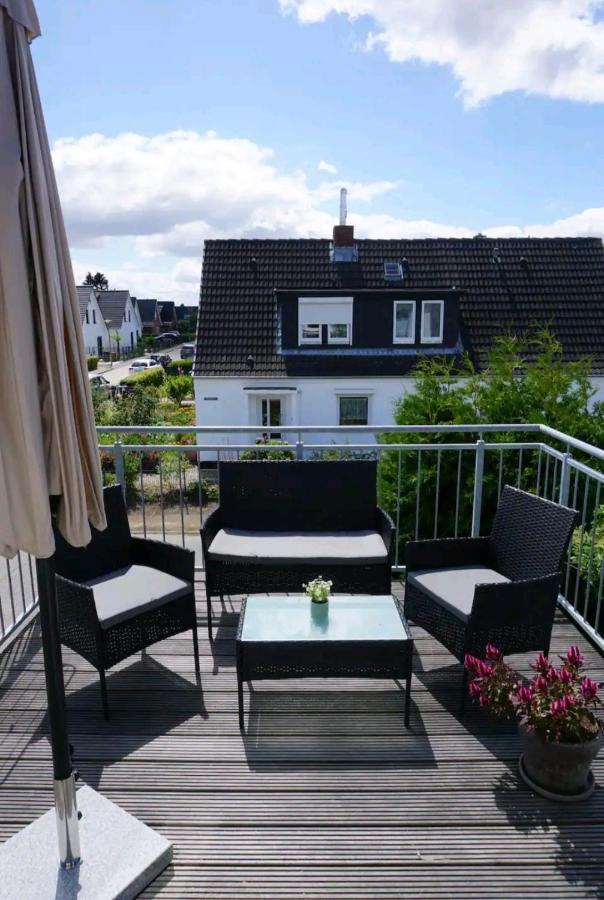 Apartment Miesmuschelparadies Λίμπεκ Εξωτερικό φωτογραφία