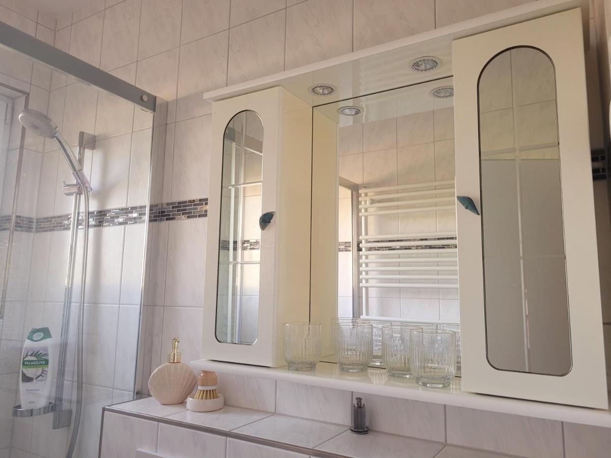 Apartment Miesmuschelparadies Λίμπεκ Εξωτερικό φωτογραφία