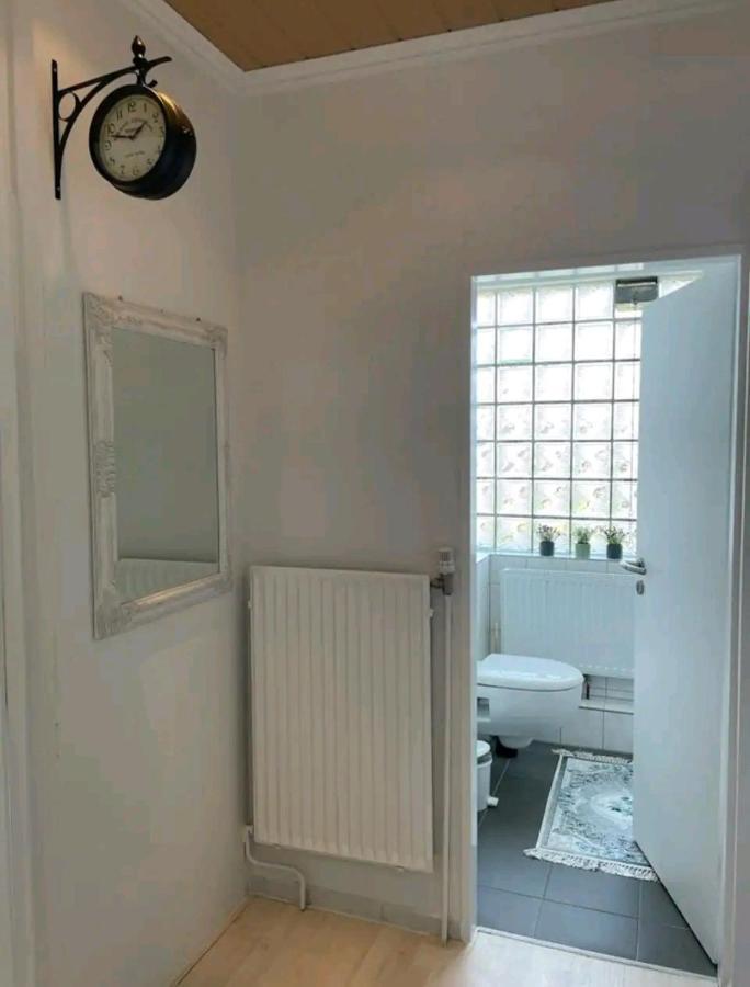 Apartment Miesmuschelparadies Λίμπεκ Εξωτερικό φωτογραφία