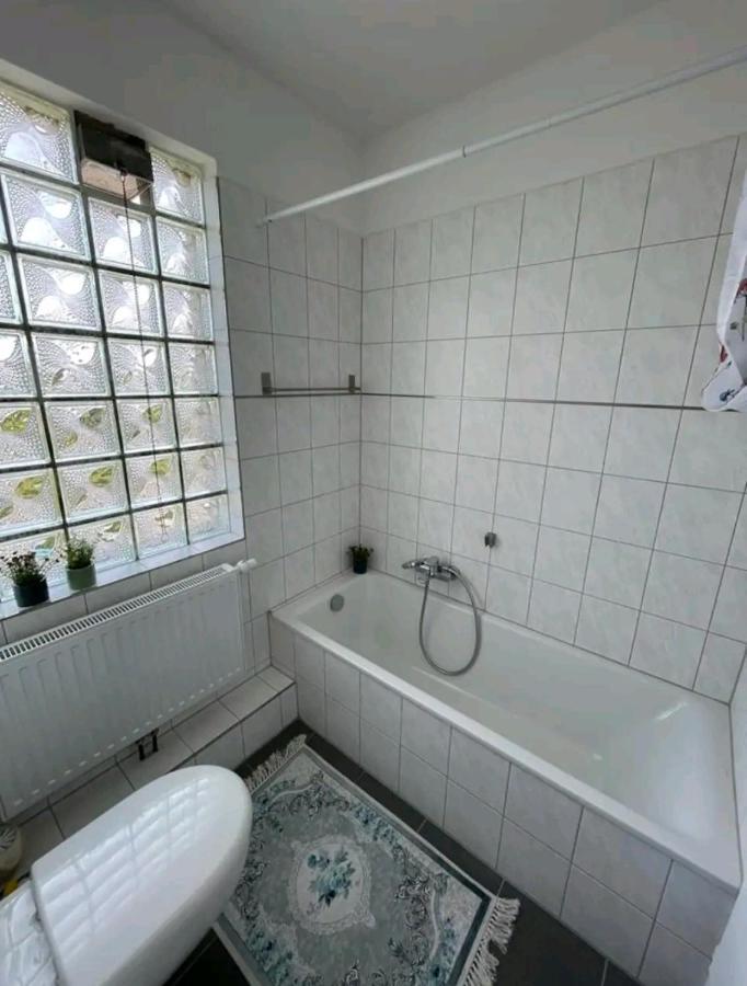 Apartment Miesmuschelparadies Λίμπεκ Εξωτερικό φωτογραφία