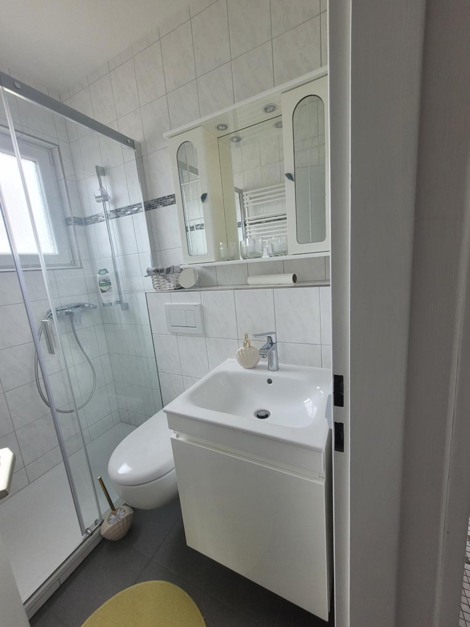 Apartment Miesmuschelparadies Λίμπεκ Δωμάτιο φωτογραφία