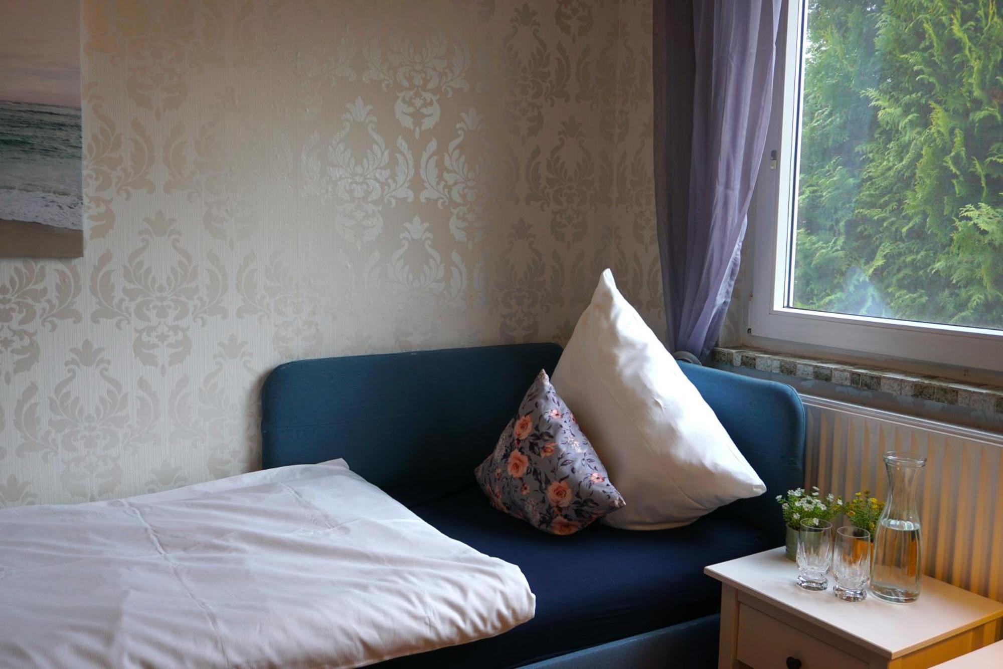 Apartment Miesmuschelparadies Λίμπεκ Εξωτερικό φωτογραφία