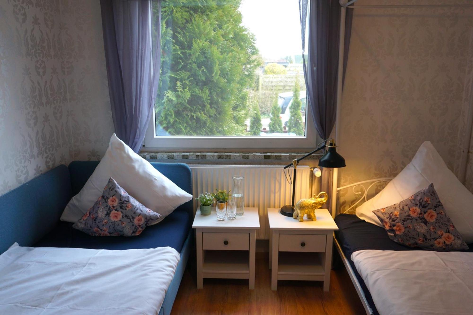 Apartment Miesmuschelparadies Λίμπεκ Εξωτερικό φωτογραφία