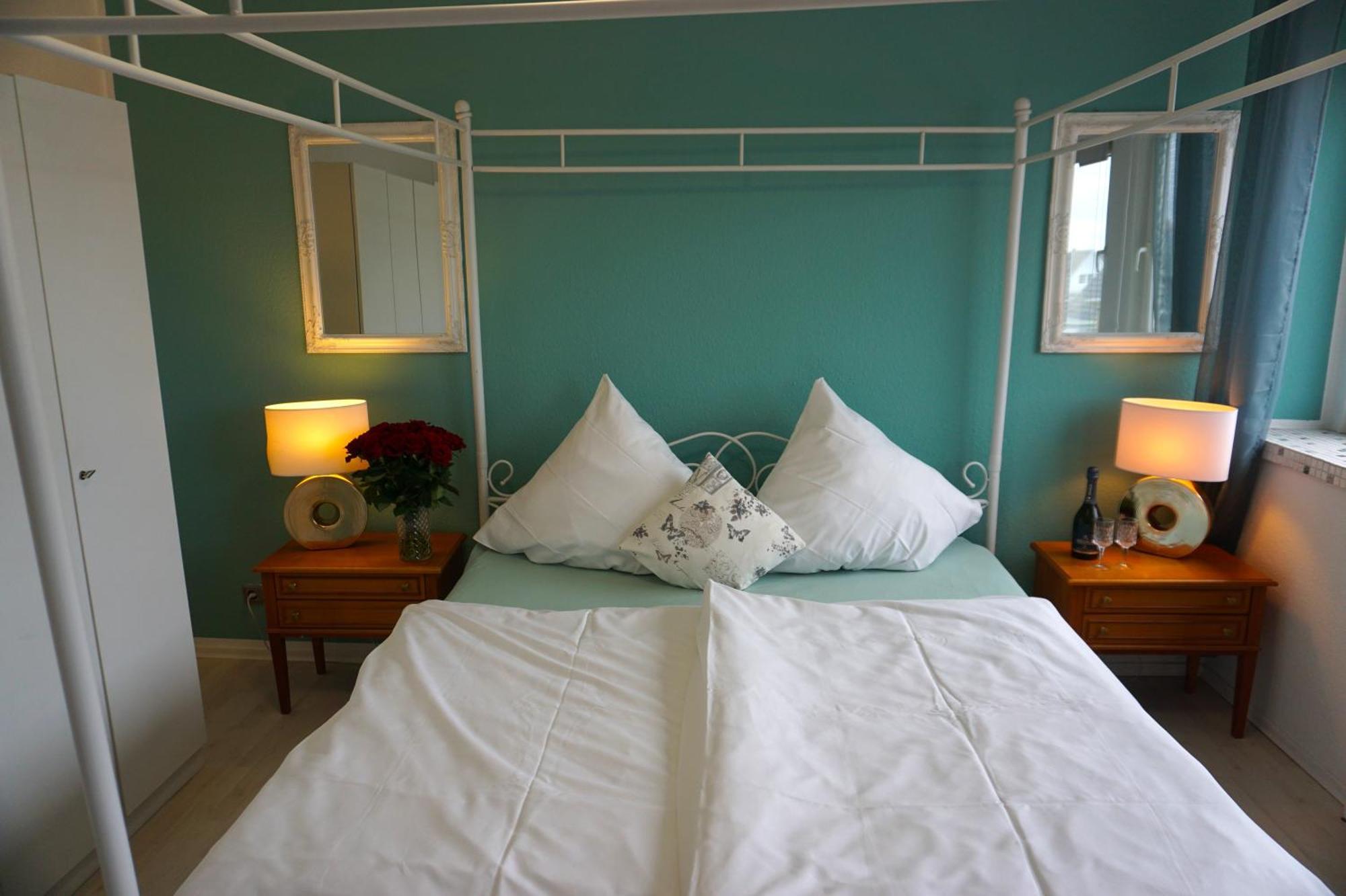 Apartment Miesmuschelparadies Λίμπεκ Εξωτερικό φωτογραφία