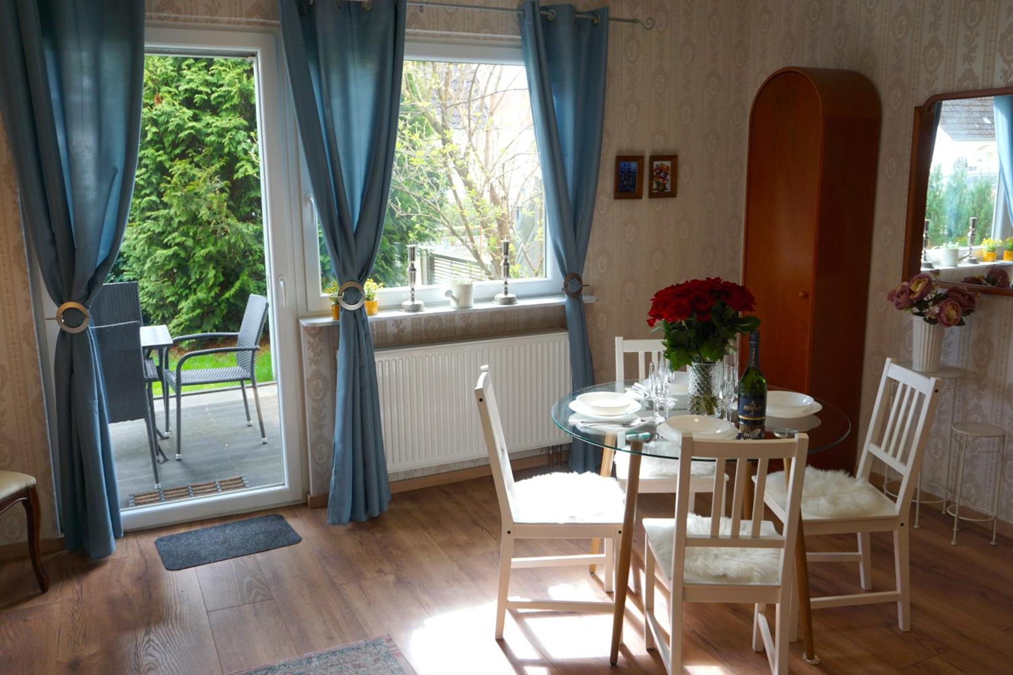 Apartment Miesmuschelparadies Λίμπεκ Εξωτερικό φωτογραφία