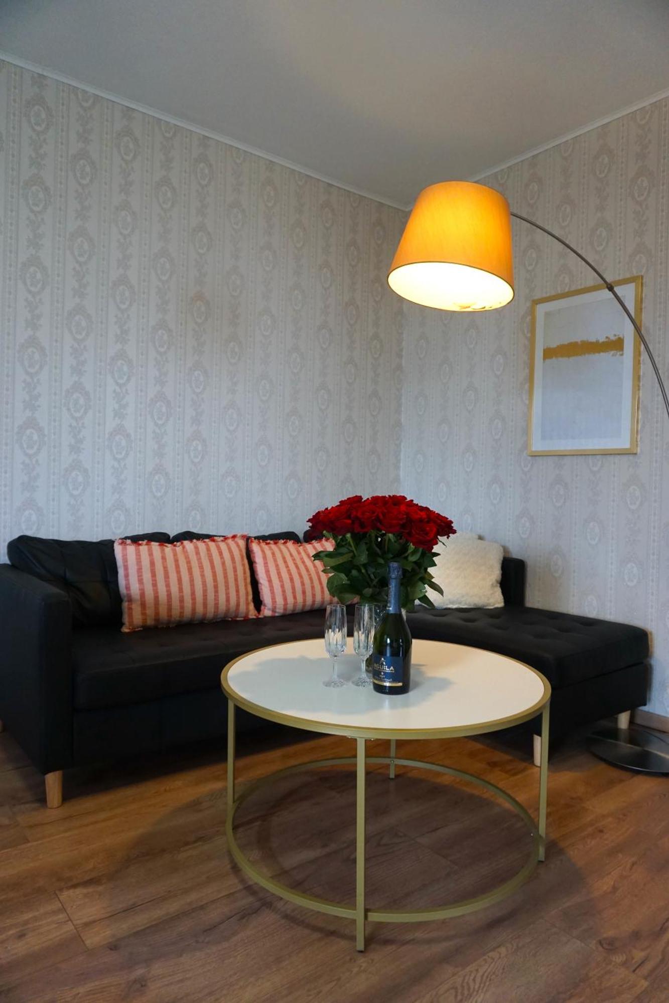 Apartment Miesmuschelparadies Λίμπεκ Εξωτερικό φωτογραφία