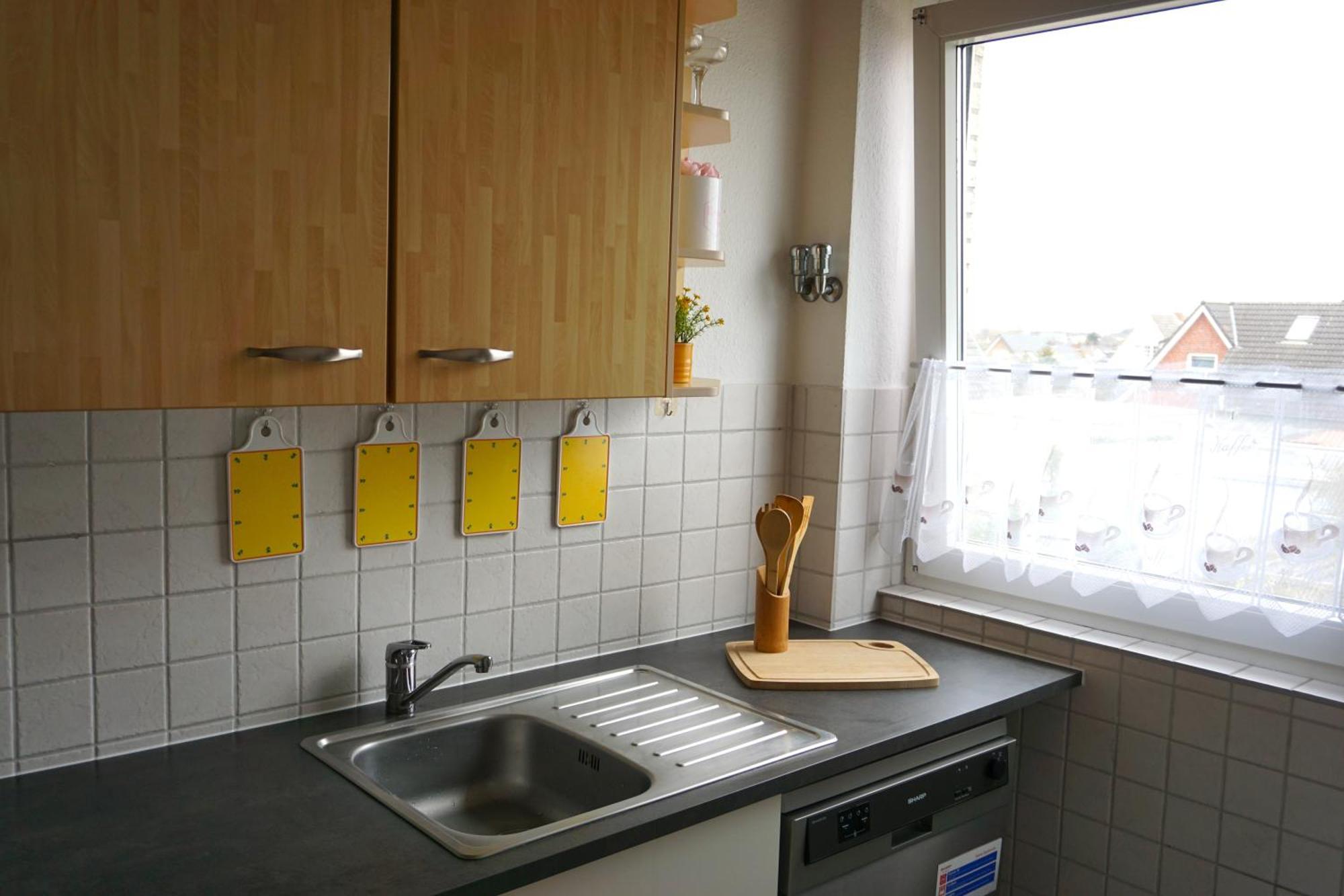Apartment Miesmuschelparadies Λίμπεκ Εξωτερικό φωτογραφία