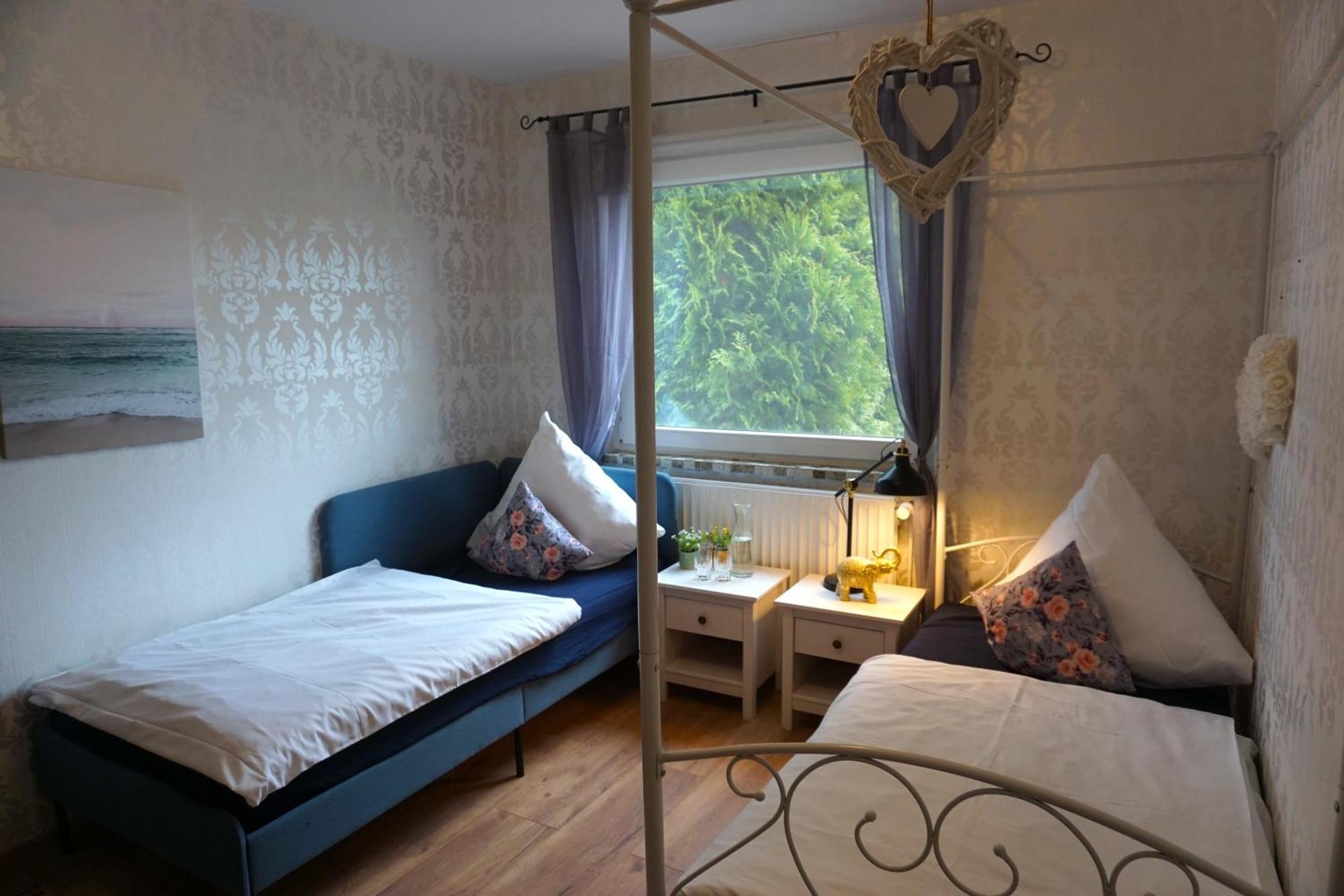 Apartment Miesmuschelparadies Λίμπεκ Εξωτερικό φωτογραφία