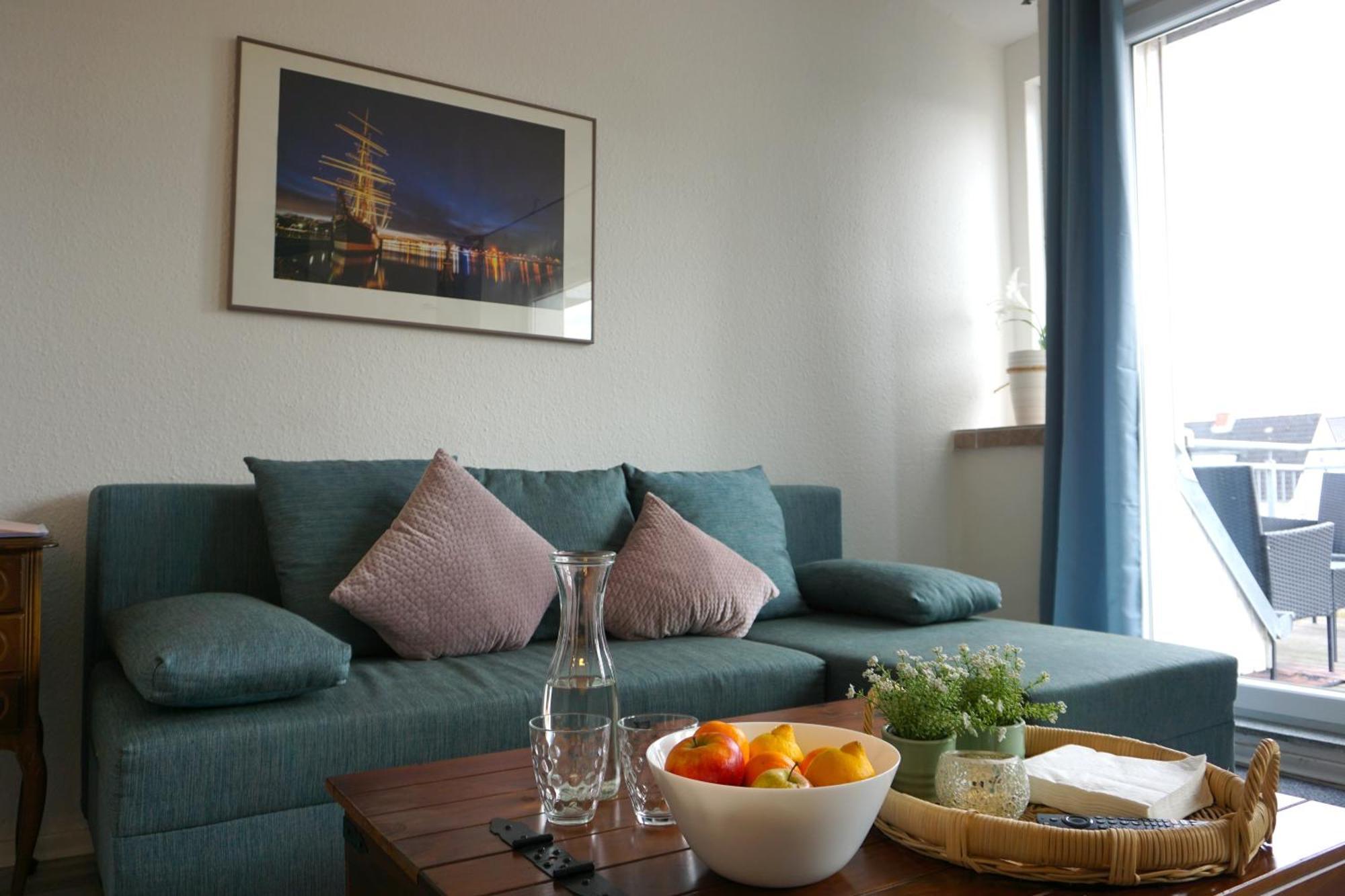 Apartment Miesmuschelparadies Λίμπεκ Εξωτερικό φωτογραφία