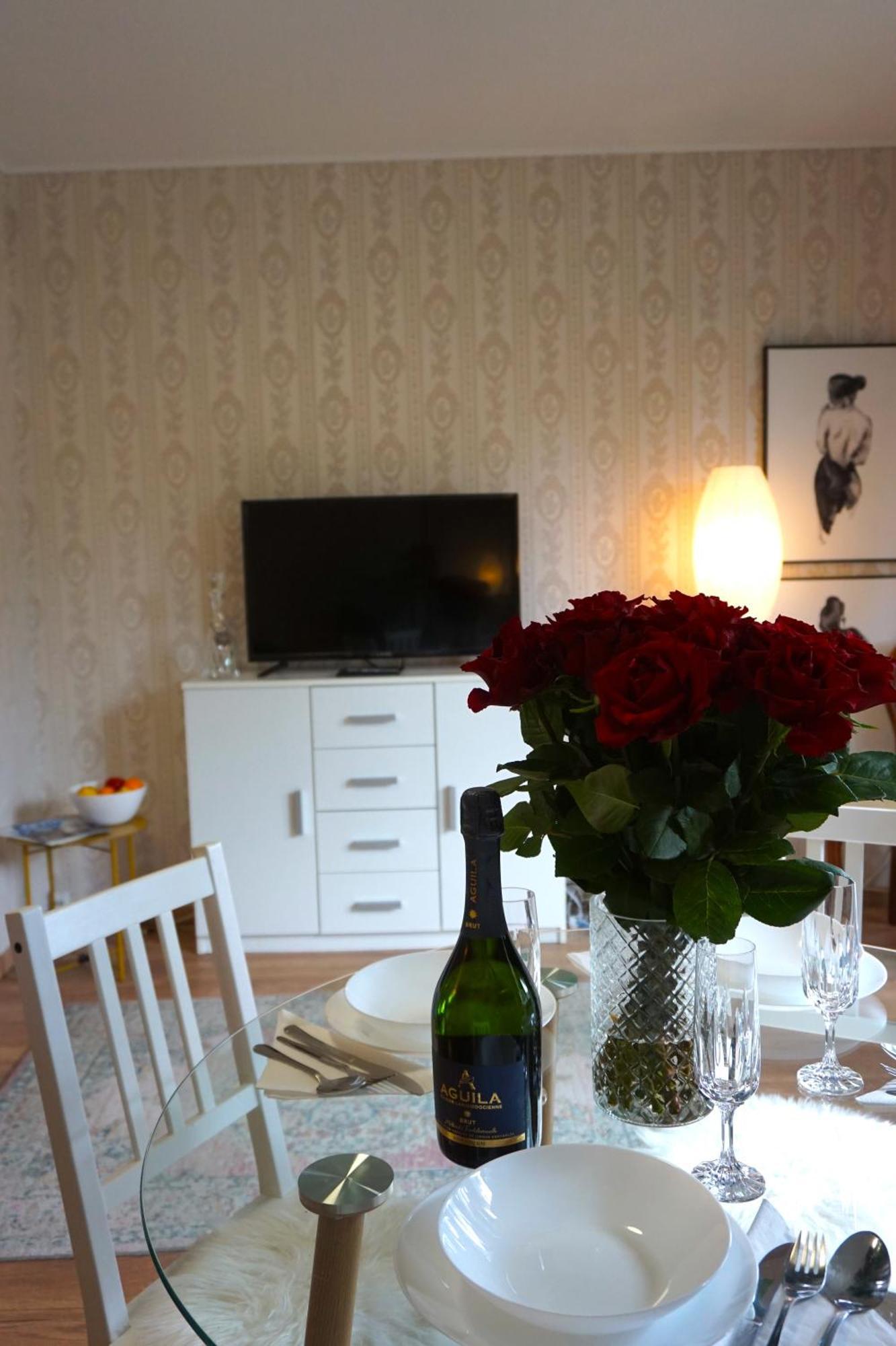 Apartment Miesmuschelparadies Λίμπεκ Εξωτερικό φωτογραφία