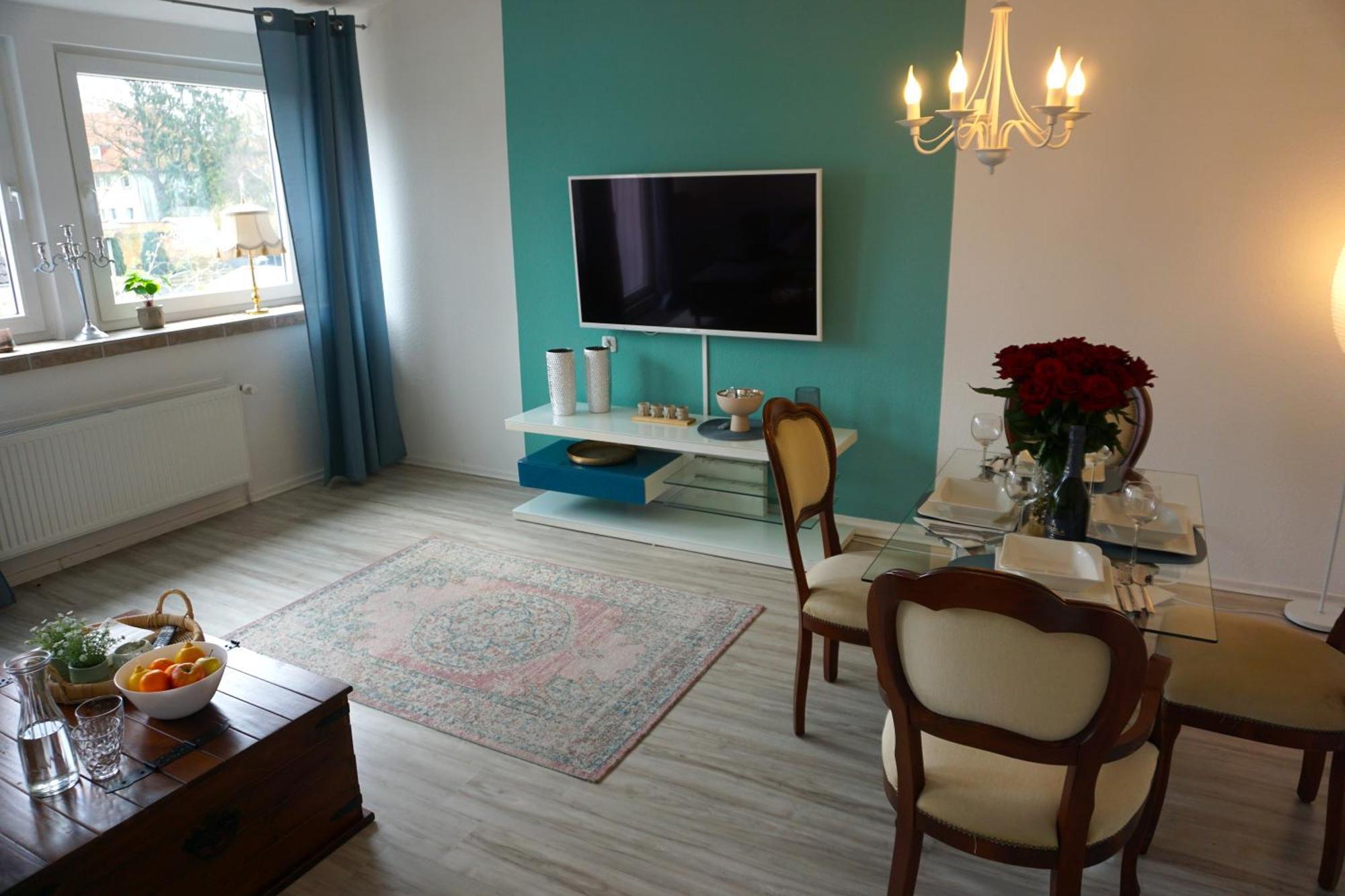 Apartment Miesmuschelparadies Λίμπεκ Εξωτερικό φωτογραφία