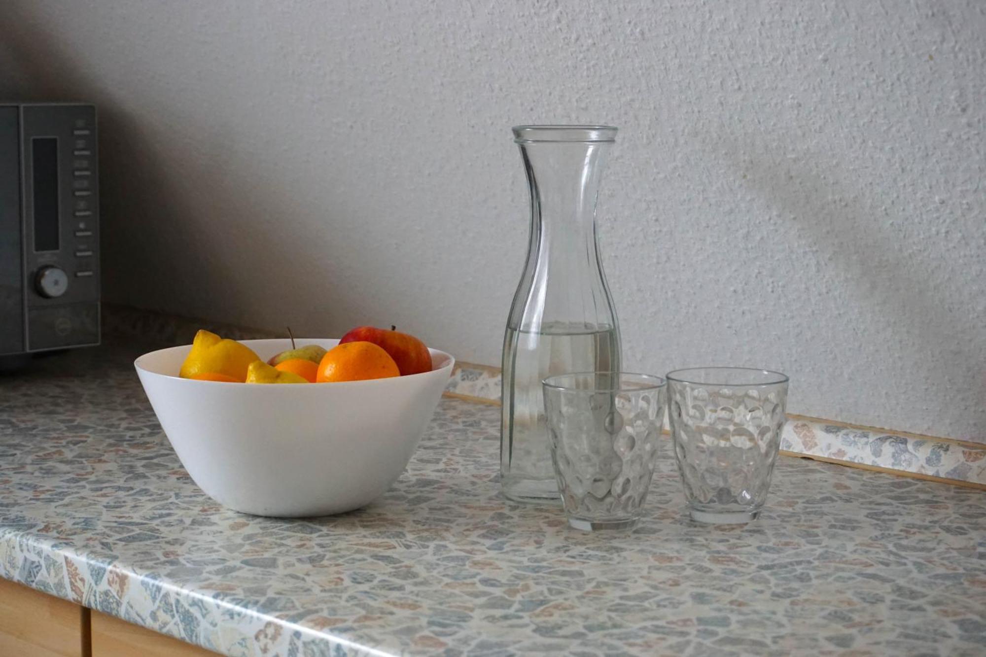 Apartment Miesmuschelparadies Λίμπεκ Εξωτερικό φωτογραφία